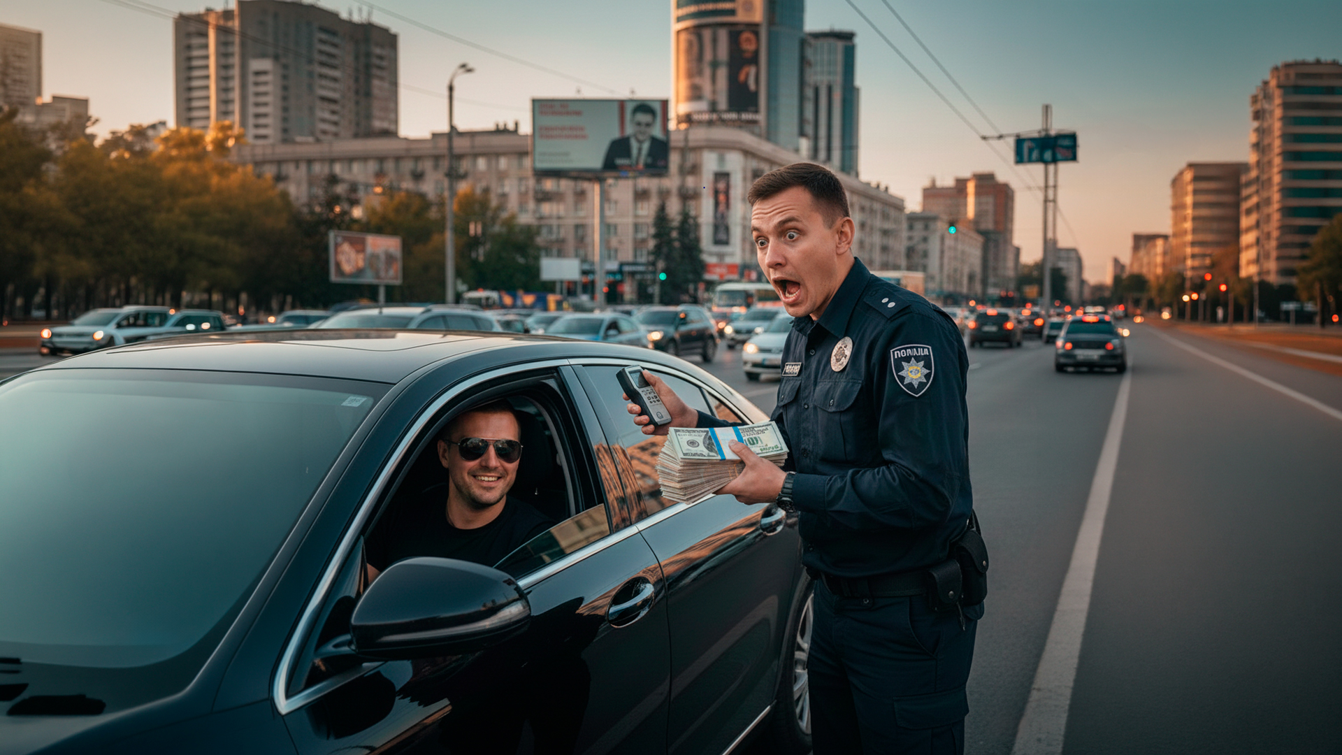 Чому водії тонують авто та як уникають штрафів