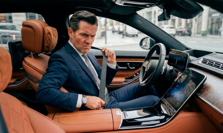 5 причин, чому заїдає ремінь безпеки та як це виправити