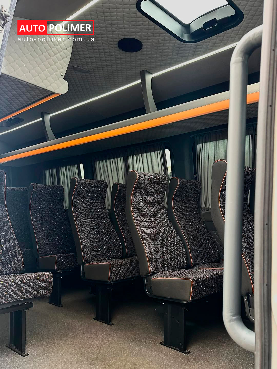 Mercedes Sprinter Extra Long