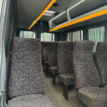 Переобладнання Mercedes Sprinter Extra Long