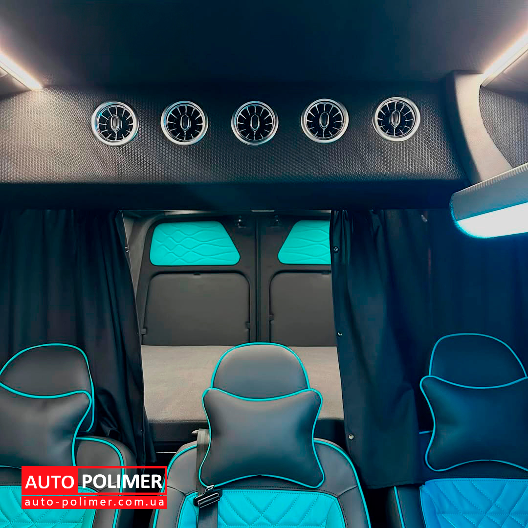 Вантажопасажирський  Renault Master