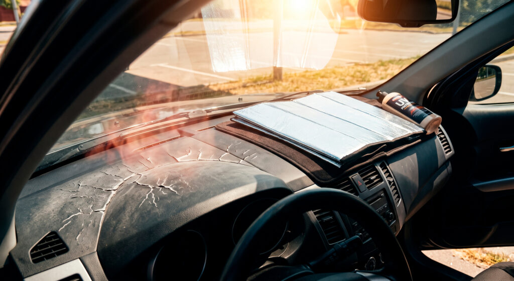 4 способи захистити панель авто