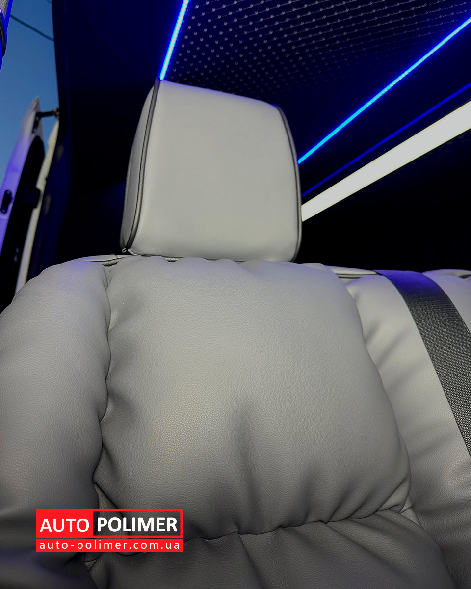 Задній ряд сидінь Mercedes Sprinter